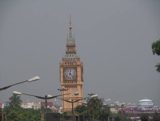 Lake Town, Kolkata